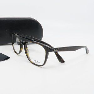 RB 5356 2012 Ray-Ban Havana (Tortoise) Glasses 54